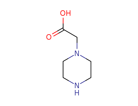 2-(PIPERAZIN-1-YL)-ACETIC ACID H2O
