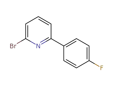 2-bromo-6-(4-fluorophenyl)pyridine