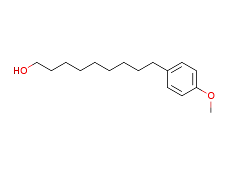 Benzenenonanol, 4-methoxy-