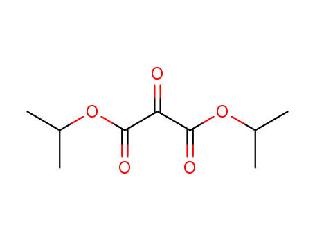 Molecular Structure of 73972-39-1 (dipropan-2-yl oxopropanedioate)