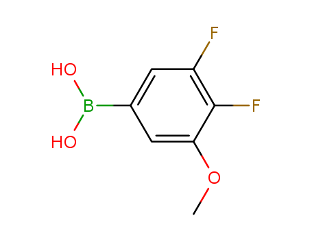 3,4-Difluoro-5-methoxyphenylboronic acid