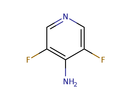 4-Amino-3,5-difluoropyridine