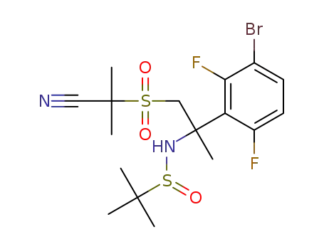 1600511-70-3 Structure
