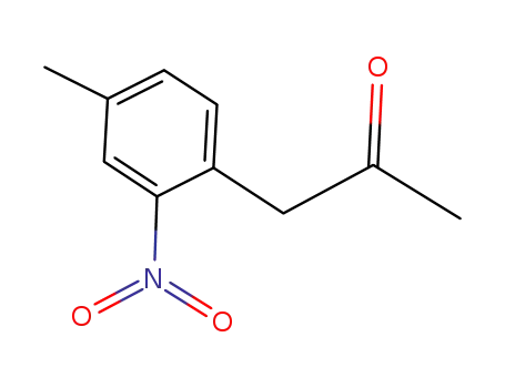 1-(4-Methyl-2-nitrophenyl)propan-2-one