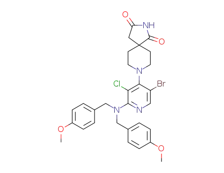1607838-04-9 Structure