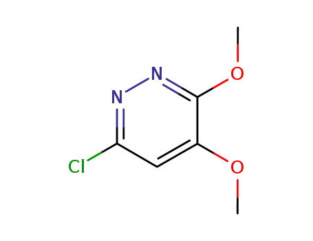 6-Chloro-3,4-dimethoxypyridazine