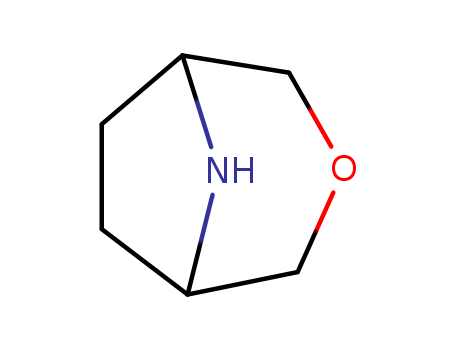 (1R,5S)-3-oxa-8-azabicyclo[3.2.1]octane