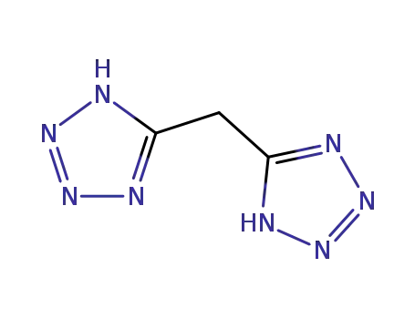 2H-Tetrazole,5,5'-methylenebis-