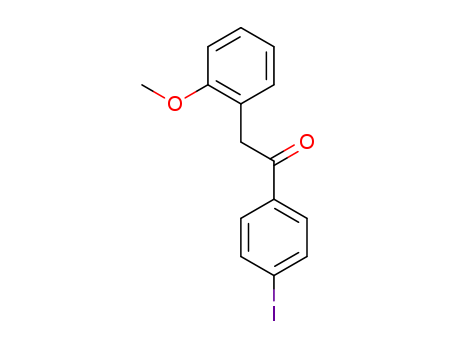 4'-IODO-2-(2-METHOXYPHENYL)ACETOPHENONE