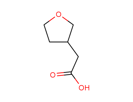 2-(TETRAHYDROFURAN-3-YL)ACETIC ACID