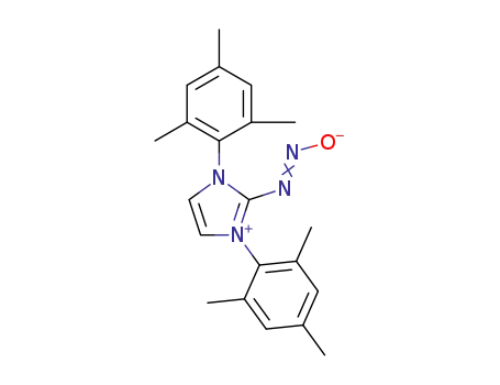 1,3-dimesitylimidazol-2-ylidene-NNO