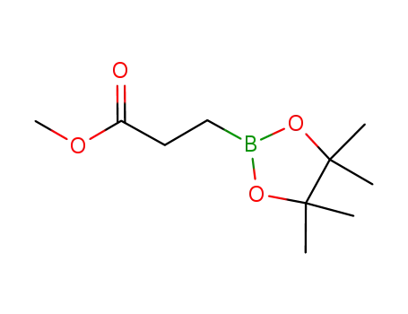 메틸 3-(4,4,5,5-테트라메틸-[1,3,2]디옥사보롤란-2-일)프로피오네이트