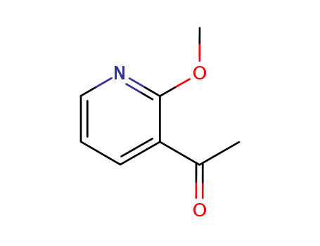 1-(2-Methoxy-3-pyridinyl)ethanone