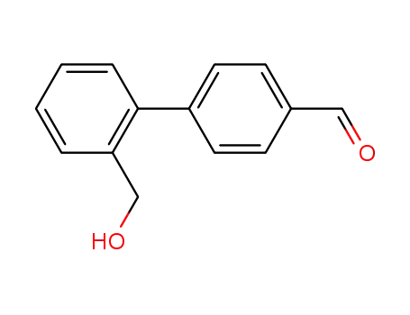 2'-(하이드록시메틸)-[1,1'-비페닐]-4-카발데하이드