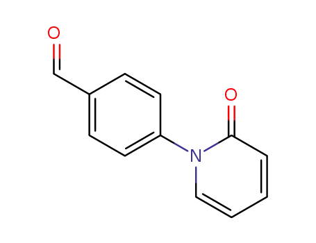 4-(2-oxopyridin-1(2H)-yl)benzaldehyde