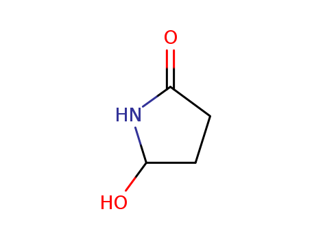 2-Pyrrolidinone,5-hydroxy-, (5R)-