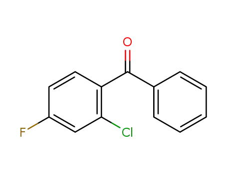 (2-클로로-4-플루오로페닐)페닐메탄온