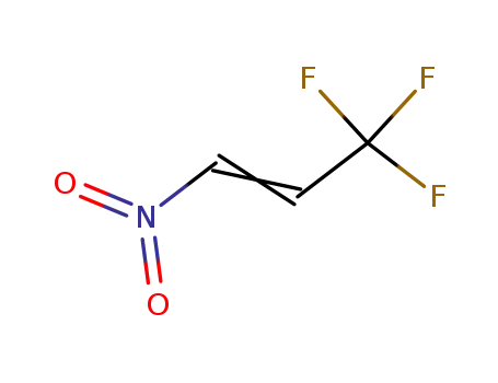 Molecular Structure of 371-96-0 ((Z)-3,3,3-trifluoro-1-nitro-prop-1-ene)