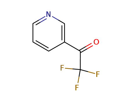 Ethanone, 2,2,2-trifluoro-1-(3-pyridinyl)-