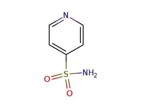 4-피리딘술폰아미드(6CI,9CI)