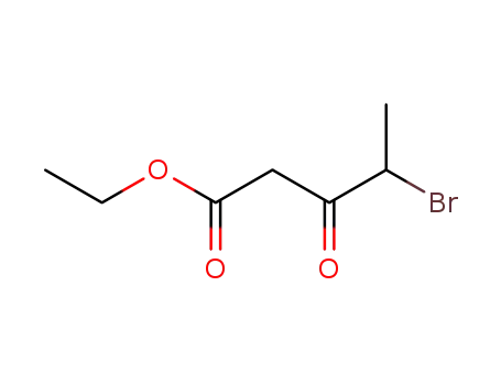 에틸 4-브로모-3-옥소펜타노에이트