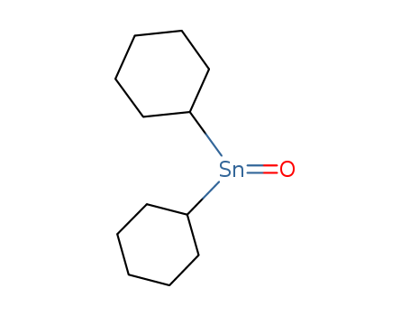Stannane,dicyclohexyloxo- (8CI,9CI)