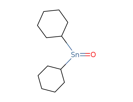 Molecular Structure of 22771-17-1 (DICYCLOHEXYLTINOXIDE)