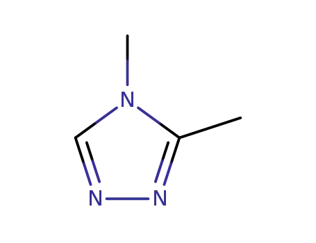 4H-1,2,4-Triazole,3,4-dimethyl-(8CI,9CI)