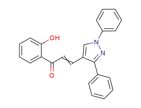 Molecular Structure of 56642-55-8 (C<sub>24</sub>H<sub>18</sub>N<sub>2</sub>O<sub>2</sub>)