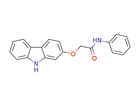 2-(9H-carbazol-2-yloxy)-N-phenylacetamide