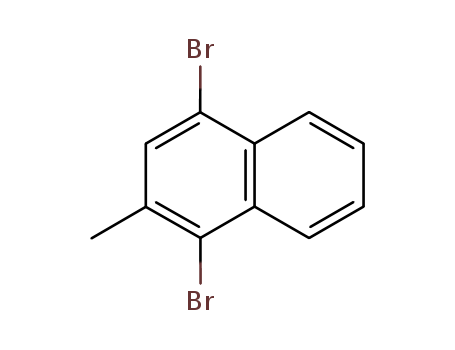 Naphthalene, 1,4-dibromo-2-methyl-