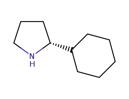 (2R)-2-cyclohexyl-Pyrrolidine