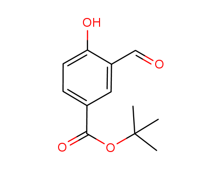 tert-Butyl 3-formyl-4-hydroxybenzoate