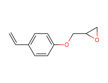 Oxirane,2-[(4-ethenylphenoxy)methyl]-