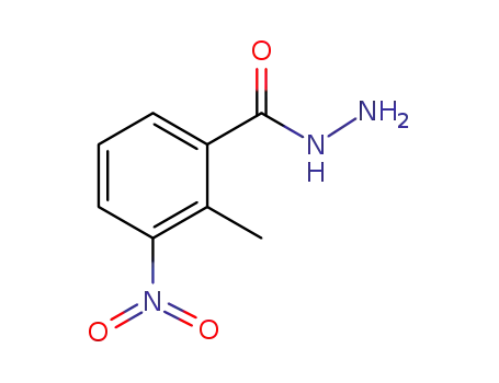 2-메틸-3-니트로벤조하이드라지드