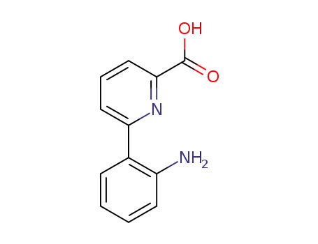 6-(2-AMINO-PHENYL)-PYRIDINE-2-CARBOXYLIC ACID