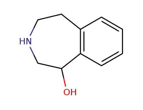 2,3,4,5-tetrahydro-1H-3-benzazepin-1-ol