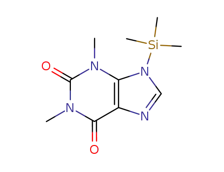 7-Trimethylsilyltheophyllin