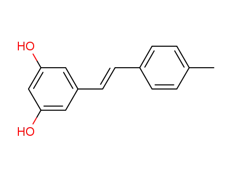 1,3-Benzenediol,5-[(1E)-2-(4-methylphenyl)ethenyl]-(9CI)