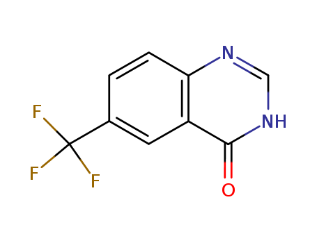 6-(Trifluoromethyl)quinazolin-4(1H)-one