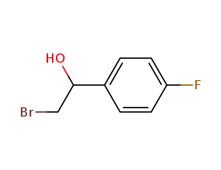 Benzenemethanol, a-(bromomethyl)-4-fluoro-