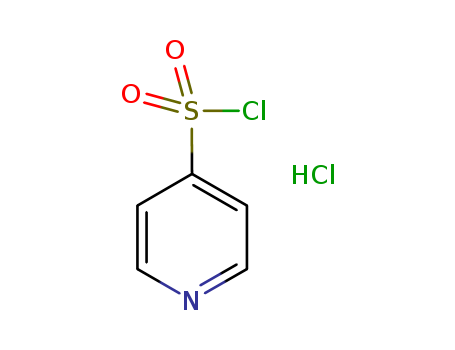 4-CHLOROSULFONYL-PYRIDINIUM, CHLORIDE Cas no.489430-50-4 98%