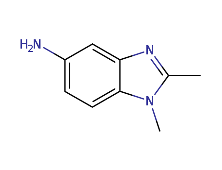 1H-Benzimidazol-5-amine,1,2-dimethyl-(9CI)