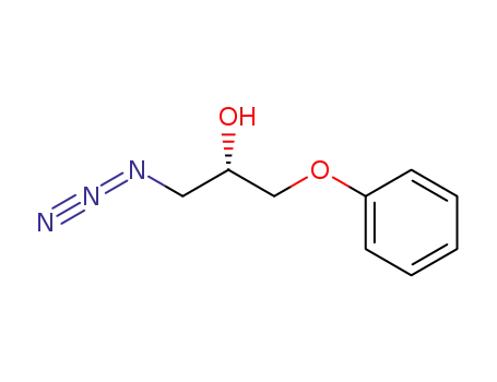 2-Propanol, 1-azido-3-phenoxy-, (S)-
