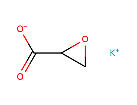 51877-54-4 Oxiranecarboxylic acid, potassium salt