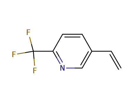2-(trifluoroMethyl)-5-vinylpyridine