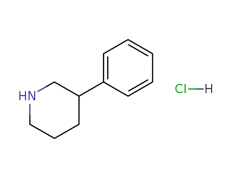 (R)-3-Phenyl-piperidine hydrochloride