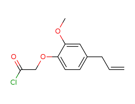Acetyl chloride, [2-methoxy-4-(2-propenyl)phenoxy]-