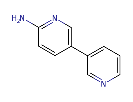 5-(pyridin-3-yl)pyridin-2-amine