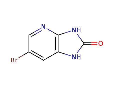 6-Bromo-1H-imidazo[4,5-b]pyridin-2(3H)-one 148038-83-9
